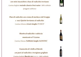 Rosa e Grigio Con Bordo Minimal Bianco Matrimonio Menu