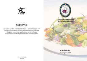 Degustazione 26.06.2022