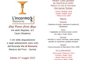 014 2023 - 5 magg 27 BO
